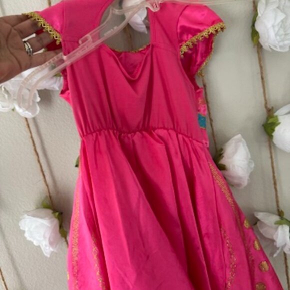 Princess Jasmine style dress - Picture 3 of 9
